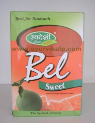 Swadeshi, BEL SWEET, 400g, For Correct Whole Digestive System.